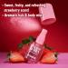 Lip Smacker Hair & Body Mist - Strawberry - Buy Online on SooperMarket.com