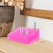 Shop Cabilock 40 Box Lipstick Holder - Pink Cosmetic Organizer & Jewelry Storage Case for International Shipping - Buy Online on SooperMarket.com