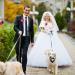 Shop Hacraho Formal Dog Smoking Banda Adjustable Black Wedding Collar with Fly & Tie for Medium to Large Dogs - Buy Online on SooperMarket.com