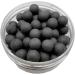 Hard Mix Rubber Steel Balls .43 Cal - 100 Count | 1.8 Grams Projectiles for Self Home Defense Pistols - Buy Online on SooperMarket.com