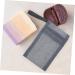BELLIFFY 4pcs Nylon Soap Soap Bags for Bathroom Soap Bags Soap Pouch - Buy Online on SooperMarket.com
