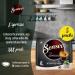 Buy Senseo Espresso Pods - RA Certified Biodegradable Coffee Pods | 5 Packs x 16 | 111g - International Shipping Available - Buy Online on SooperMarket.com