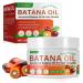 Batana Oil for Hair Growth 100% Organic for Hair Mask Scalp & Natural Raw to Repair Damaged Hair & Skin 120 Grams