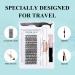 SISILILY Lash Extension Kit - 72 Individual Lashes with Bond & Seal | C D Curl DIY Reusable Fluffy Eyelash Clusters - Buy Online on SooperMarket.com