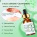 Tea Tree Face Serum - Tea Tree Oil Hyaluronic Acid Serum Dark Spot Correcting Glow Serum Korean Serum Tea Tree Cream Skin Brightening Hydrating Serum For All Skin Types 30ml - Buy Online on SooperMarket.com