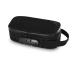 Sidekick Smell Proof Case w/ Combo Lock *NEW COLLECTION* (Black)