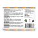 Cliganic Organic Lip Balm Set - 6 Pack, 0.15 fl oz Each | Natural Hydration - Buy Online on SooperMarket.com