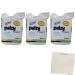 Cosmea Pelzy Protect fleece diapers extra absorbent 3-pack (3x30pcs pack) + usy Block