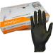 iChef Black Nitrile Food Handling Gloves - Medium (Pack of 100) - Buy Online on SooperMarket.com