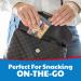 Shop Lance Saltines Crackers - 50 Individually Wrapped Bags for On-the-Go Snacking | Perfect for International Shipping - Buy Online on SooperMarket.com