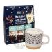 Gnaw Choc Shot Milk Hot Chocolate Trio Gift Set Luxurious & Rich Hot Chocolate Gifts For Any Occasion 3 Classic Milk Chocolate Shots In All Hot Chocolate Sets Milk Hot Choc x 3