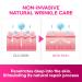 Silicone Chest Wrinkle Pads - Reusable 4 Pcs for Side Sleeping - Reduce Chest Wrinkles Effectively - Buy Online on SooperMarket.com