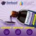 Sambucol Black Elderberry Anti-Viral Flu Care | Quickly Relieves Cold & Flu Symptoms | Immune Support & Antioxidant | Ideal for Families | Syrup 230 mL blue Anti-Viral Flu Care 230 ml (Pack of 1) - Buy Online on SooperMarket.com