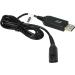 Buy vhbw Charging Cable for Braun Cruzer 6 BT5010 BT5050 BT5070 BT5090 Shaver - 120 cm Power Cable - International Shipping Available - Buy Online on SooperMarket.com