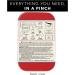 Pinch Provisions Unisex Teacher Kit - 14 Essential A+ Items | Perfect Gift for Teachers | Shop Internationally - Buy Online on SooperMarket.com