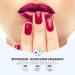 36 Colors UV Nail Polish Set | Comozon Gel Color Kit with 2 Brushes for Nail Art & Design - Buy Online on SooperMarket.com