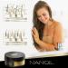 NANOIL Keratin Hair Mask 10fl oz - Revitalize and Strengthen Weak Hair - Buy Online on SooperMarket.com