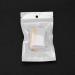 Qkiss 80 Pieces Eyelash Extension Eye Pads - Disposable Makeup Tool for Flawless Lashes | International Shipping Available - Buy Online on SooperMarket.com
