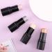 DELISOUL 4 Pack Face Highlighter and Blush Sticks - Creamy Cheek and Lip Blush + Shimmer Highlighter Makeup Set - Buy Online on SooperMarket.com
