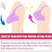 Silicone Chest Lift Pads Wrinkle Reduction Bust Enhancement Elastic and Firming Improve Curves Attractive Looking Easy to Use - Buy Online on SooperMarket.com