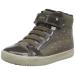 Geox Baby Girl's B Gisli B Sneaker 9 UK Child Smoke Grey