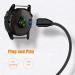 Garmin Fenix Charger - Ankky USB Data Sync Cable for Fenix 5/5S/5X/935/Vivoactive 3 - 3.3ft - Buy Online on SooperMarket.com