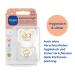 Buy Mam Supreme Night Schnuller Set - Bright Baby Pacifiers for Healthy Dental Development Prevents Skin Irritation 0-6 Months Dog/Elephant Design Includes Pacifier Box - Buy Online on SooperMarket.com