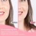 Professional Dermaplane Razor for Women | Peach Fuzz & Facial Hair Removal Tool with 3 Eyebrow Razors - Buy Online on SooperMarket.com