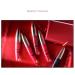 Glitter Lip Gloss #05 - Moisturizing Waterproof Liquid Lipstick | Non-Stick Cup & Long-Lasting Shine - Buy Online on SooperMarket.com