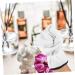 minkissy 3 Pairs Wax Essential Oil Gloves Thickened Gloves Heat Preservation Mitten Moisturizing Glove Bath Mitt Spa Gloves Hand Healing Gloves Polyester Miss White Warm Wax Make up - Buy Online on SooperMarket.com