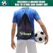 9 Numbered Spot Markers - Non-slip Poly Spots for Sports & Activities - Buy Online on SooperMarket.com
