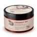 Soapbox Deep Conditioner  Hydrating & Rejuvenating Coconut Oil Treatment for Natural  Curly  Dry or Damaged Hair  Vegan Conditioner Sulfate  Paraben & Cruelty & Silicone Free  12 Fl Oz