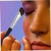 Mikinona 4 Pcs Cosmetic Brush Eye Makeup Eyeshadow Brush Eyeliner Brush Angled Makeup Brush Brow Nylon - Buy Online on SooperMarket.com