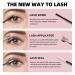 Colored Lash Clusters DIY Eyelash Extensions - 72 C/D Curl Individual Lashes in Brown, Blue, Purple, Green, Red - Thin Band DIT at Home - Volume Mix Color-D 16mm - Buy Online on SooperMarket.com
