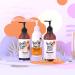 Yope Natural Shower Gel - Cedar & Bitter Orange | 97% Natural Ingredients | Regenerating & Moisturizing | 400ml - Buy Online on SooperMarket.com