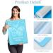 ZYNERY 2 Pack A3 Diamond Painting Storage Book | 60 Pages Art Portfolio for 12x16 inch Diamond Painting | Large Art Folder in Pink and Blue - Buy Online on SooperMarket.com