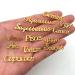 48 Pieces Gold & Silver Zodiac Nail Charms Set - Constellation Nail Studs for Nail Art Decoration - Ideal for Women & Girls - Buy Online on SooperMarket.com