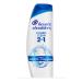 Head & Shoulders and Classic Clean AntiDandruff 2 in Shampoo and Conditioner Lemon 13.5 Fl Oz