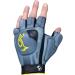 KOOKABURRA Hydra Hockey Gloves - Small Left Hand - Grey | International Shipping Available - Buy Online on SooperMarket.com