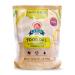 Laxmi Organic Toor Dal, Traditional Indian Split Yellow Peas - 2lb Bag