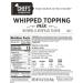 Chefs Companion Whipped Topping Mix  1 Pound -- 12 per case. - Buy Online on SooperMarket.com