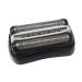 Shaver Foil & Cutter Blade for Braun Series 3 32B 320S-4 340S-4 350CC-4 330S-4 - Black | Fast International Shipping - Buy Online on SooperMarket.com