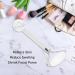 Jade Roller & 2-in-1 Face Massager - GUA-SHA Facial Tools for Home Use | Jadestein Skin Care Device - Eye Massage & Facial Lifting - Buy Online on SooperMarket.com