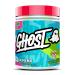 GHOST Amino: Essential Amino Acid Supplement, Warheads Sour Green Apple - 20 Servings - Intra-Workout Powder for Hydration & Recovery 4.5g BCAA & 5.5g EAA - Soy & Gluten-Free, Vegan