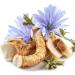 Chicory Root Cut from Mimea - Great as Coffee Substitute 1kg - Buy Online on SooperMarket.com