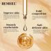 Calendula Peel Off Facial Mask - Blackhead & Pore Minimizer | Deep Cleansing Gold Mask for All Skin Types - Buy Online on SooperMarket.com