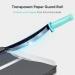 Paper Cutter Hmseng A4 Paper Trimmer with Safety Guard  12" Cut Length Paper Cutting Board  Guillotine Trimmer with 16 Sheets Capacity Paper for Scrapbooking Craft  Paper  Coupon  Label  Cardstock Gray - Buy Online on SooperMarket.com