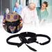 Transfer Belt with Handles Leg Loops - Gait Belt - for Patient Handicap and Doctors Caretaker Physical Therapists Walking Standing Rehabilitation Belt L