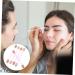 CANIGHT 1 Set Eye Shadow Brush Eyeshadow Brush Sponge Applicator Eyeshadow Applicator Sponge Non Latex - Buy Online on SooperMarket.com