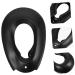 FOYTOKI 2 Pairs Hair Dye Earmuffs Hair Dyeing Accessories Hair Dyeing Earmuffs Hair Coloring Ear Cover Hair Dye Ear Cover Hair Dye Ear Shield Hairdressing Dye Ear Cover Ear Protector - Buy Online on SooperMarket.com